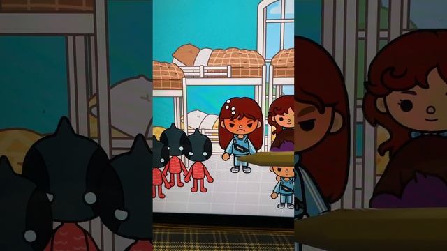 Игра в кальмара 2 🦑 #токалайфворлд #tocaboca #токабока #tocabocaworld #squidgame2 #squidgame2024 смотреть онлайн