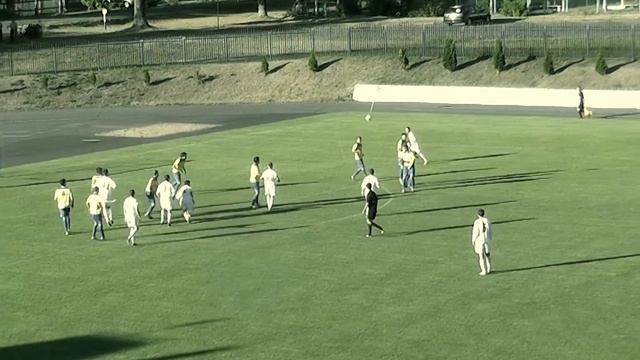 Гол-красавец со штрафного от ФК Спартак Шклов | A great free kick from FC Sparatk Shklov смотреть онлайн
