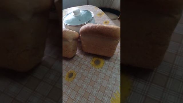 Домашний Хлеб за 4 часа в Духовке! Мой Золотой Стандарт Рецепт. смотреть онлайн