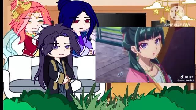 The Apothecary Diaries React To Mao Mao