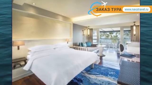 SHERATON SAMUI RESORT (старое название IMPERIAL SAMUI) 4* обзор