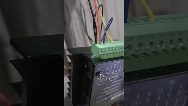 видео для продавца алиэкспресс, безколлекторный шпиндель Ws55-220