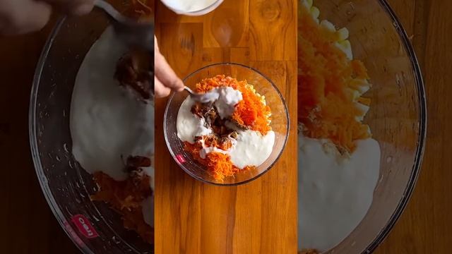 Healthy and Taste Salad | #salad #shorts смотреть онлайн