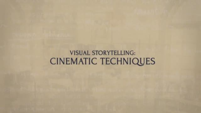 12.Visual Storytelling Cinematic Techniques смотреть онлайн