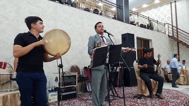 Sohibjon Abdullayev Tuyda Suvora Jonli Ijro  #jonliijro