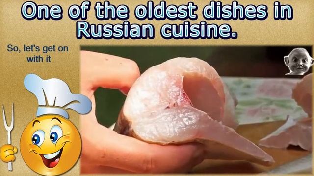 Russian Fish Soup Ukha смотреть онлайн