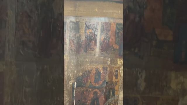 Старинная Икона на чердаке смотреть онлайн