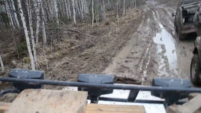 OFFroad Achinsk "Едет Нива" смотреть онлайн