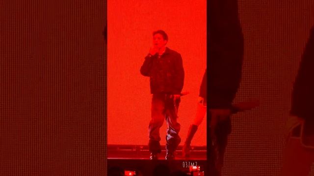 TRINITY Porsche - LIFE AIN'T OVER @ 4NOMENON | 4NOLOGUE VISION 2023 [Fancam 4K 60p] 230215 смотреть онлайн