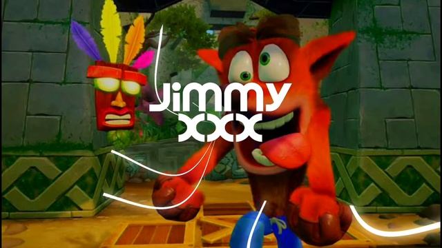 Crash Bandicoot Theme song |Jimmy XXX | смотреть онлайн