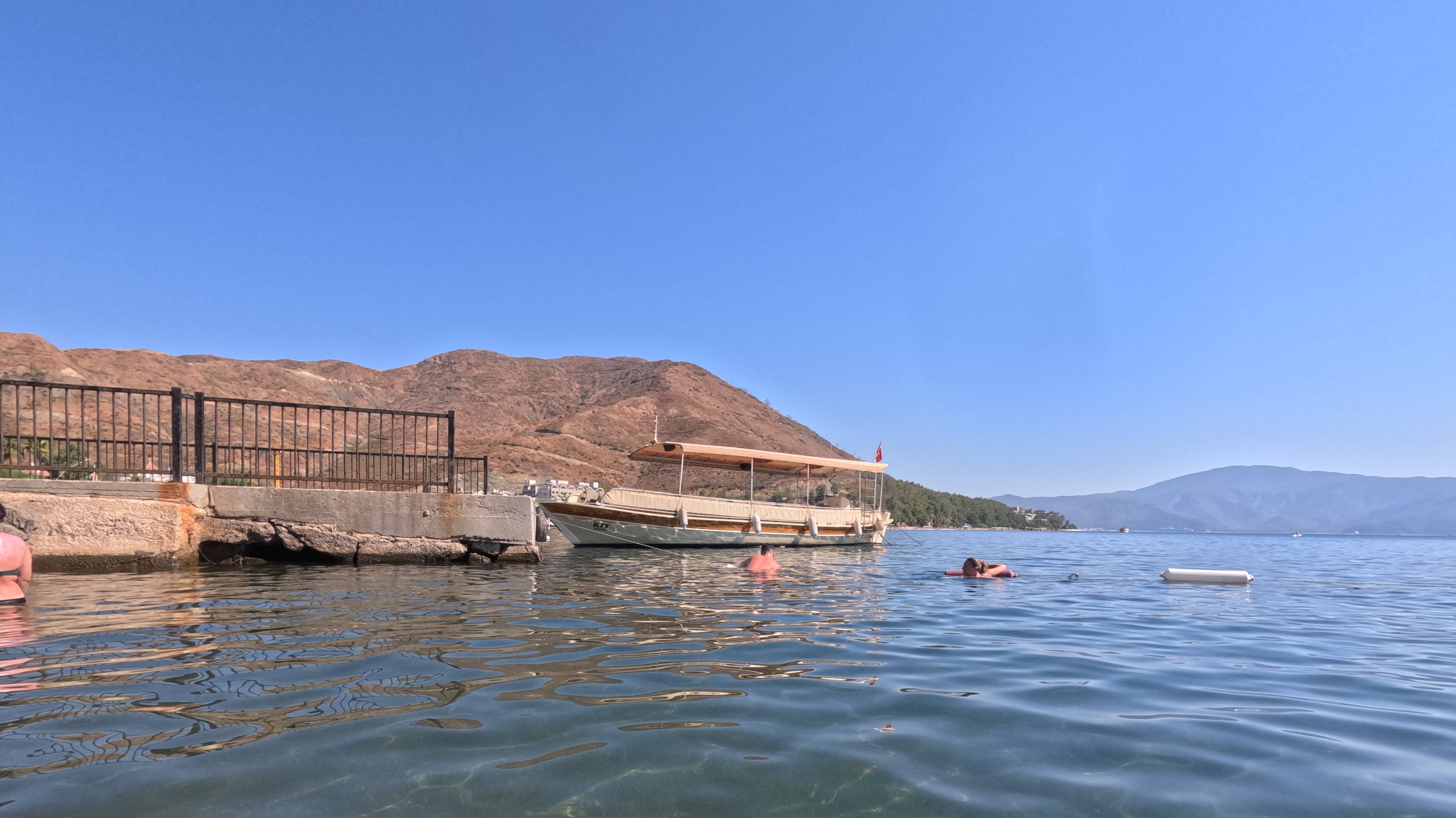 Турция. Ичмелер. Letoile Beach Hotel 4* последний день. 2024.