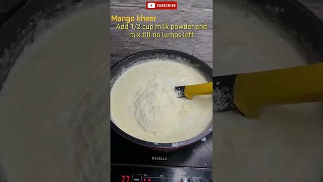 Easy Mango Kheer#shorts#ytshorts#shortvideo#short смотреть онлайн