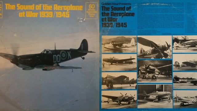 The Sound of the Aeroplane at War 1939 - 1945 - 03 - Junkers Ju 87 Stuka Dive Bomb Attack (1940) смотреть онлайн