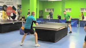 Клуб «Чемпион» турнир «Новогодний» (обзор)