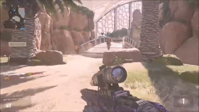AW gameplay sniper mors by Néo (6 years) смотреть онлайн