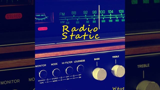 Radio Static