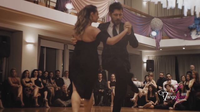 5th TangoLovers Festival 2019 – Esref Tekinalp & Vanessa Gauch (Recuerdos De La Pampa)