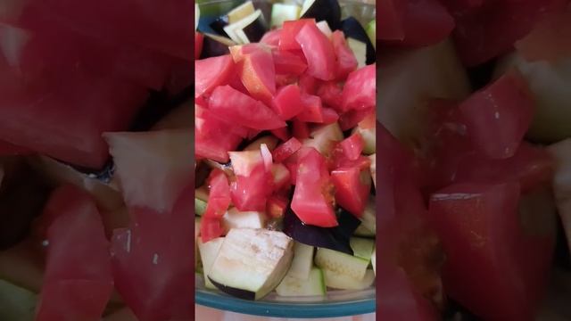 Овощи в духовке. Вкусно и полезно смотреть онлайн