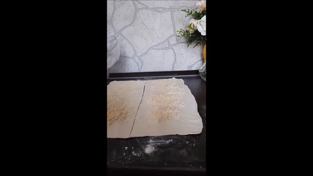 ԳԱԹԱ ՇԵՐՏԱՎՈՐ ԽՄՈՐՈՎ  - ГАТА - Armenian Gata Recipe