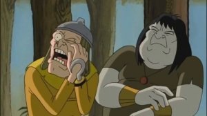 Коргот Варвар