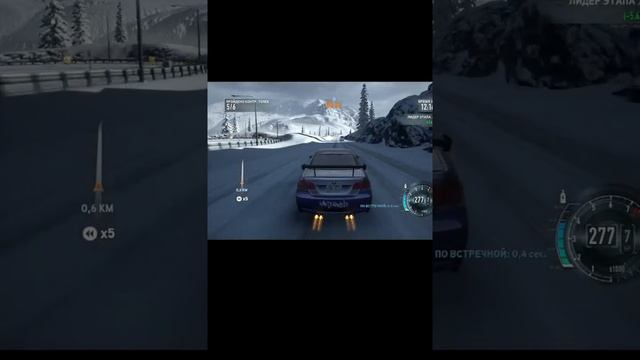 NFS RUN Прохождение смотреть онлайн