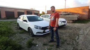 Замена вариатора на АКПП Лада Веста H4M Jf015e