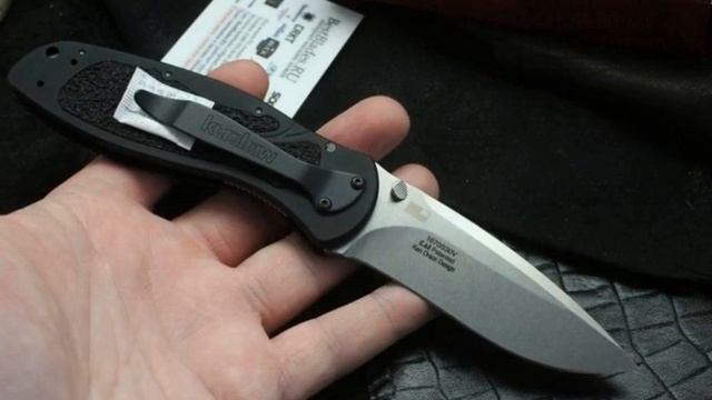 Складной нож Kershaw Blur 1670-S30V смотреть онлайн