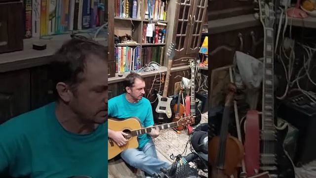 "Что нам делать с пьяным матросом". Сынок на гармошке жарит))) смотреть онлайн