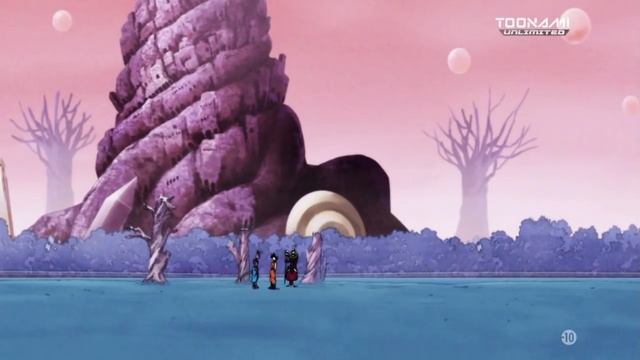 Goku Prank Beerus !  Dbs Vf