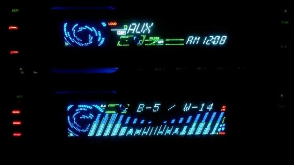 Kenwood M919 & D919 AUX MiniDisc CD Japan old school car audio. (part 2)