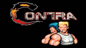 Контра Денди прохождение без коментариев