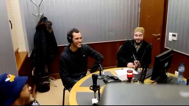 Rap Dozer #83 (04.01.2019) – интервю с F.O. & InKarnation. смотреть онлайн