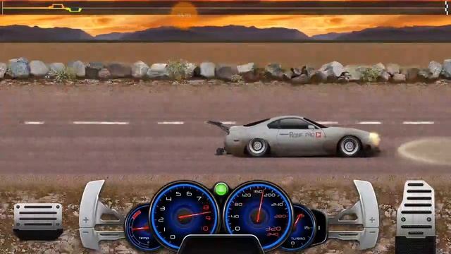 Drag Racing:Уличные Гонки - Продал D-Coronet R/T 70 смотреть онлайн