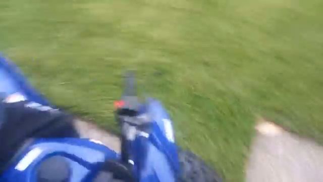My new YFZ 50 смотреть онлайн