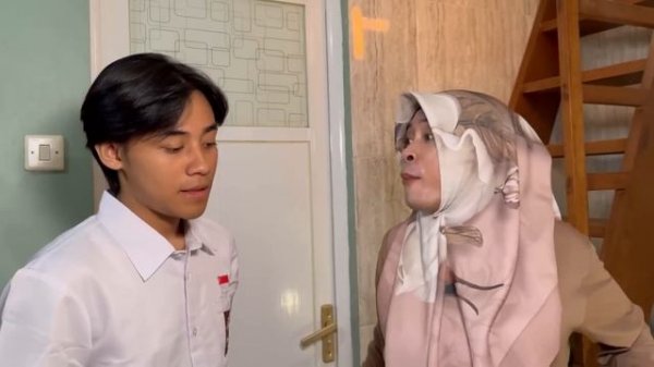 GAWAT MAMA LELA KALAP !!!