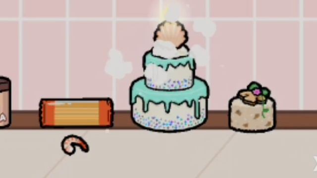 Toca food recipes! ||part~5|| смотреть онлайн