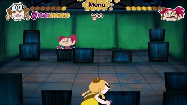 Могучая Би! Бросок с пирса 13 смотреть онлайн