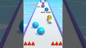 Ball Run 2048 - All Levels Gameplay Walkthrough Android iOS #134