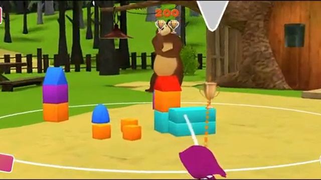 Маша и медведь игры смотреть онлайн
