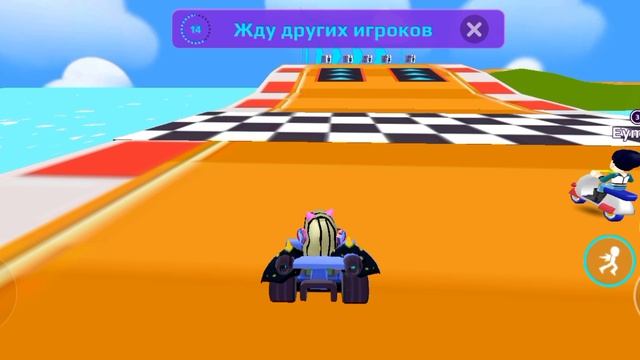 Прохождение мини игр в PKXD
