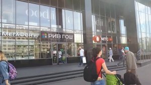 Пожарная тревога ТЦ Международный