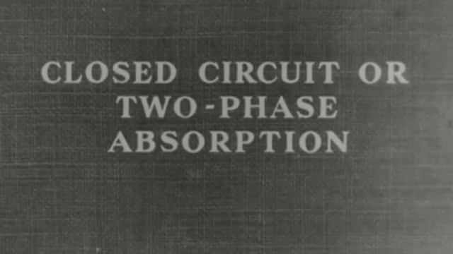 The carbon dioxide absorption technique: No. 4 (1944) смотреть онлайн