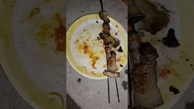 Pork salad #ytshorts #youtbe #viralvideo смотреть онлайн