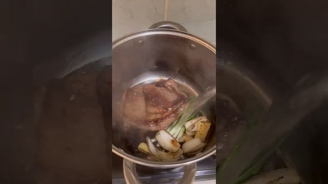 Рецепт быстрого и простого Рамена 😋 #рамен #мужскаякухня #готовим #казахстан #узбекистан #shorts смотреть онлайн