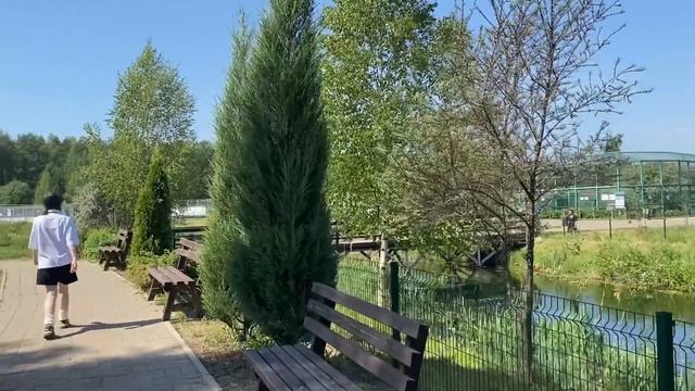 Ярославль/Зоопарк/Мучаемся от жары☀️. смотреть онлайн