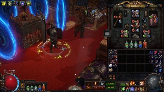 Path Of Exile 3.20 Strength Stacker Update смотреть онлайн