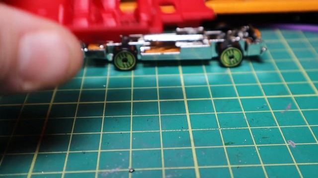 1969 Mercury Cyclone Hotwheels Custom смотреть онлайн