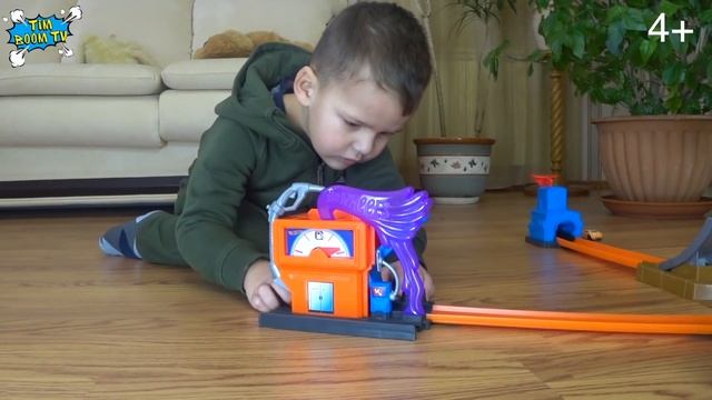 HOT WHEELS коллекция! Хот вилс Акула, Хот Вилс Атака Кобры, Хот Вилс Автомойка, Хот Вилс Автомойка. смотреть онлайн