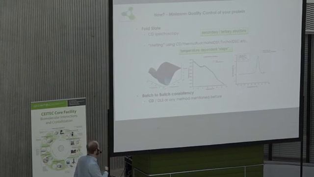 Importance of sample quality for downstream experimental studies смотреть онлайн
