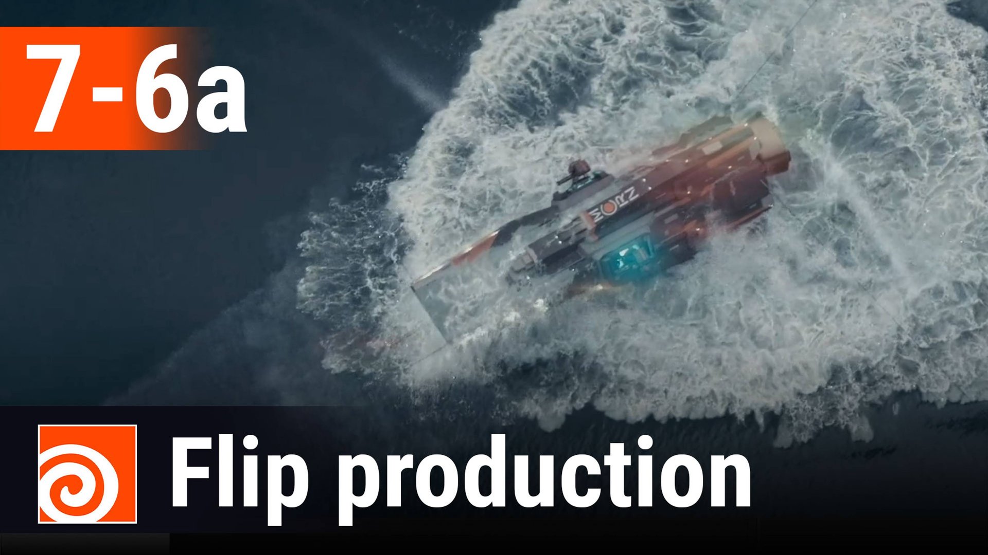 Houdini - Flip Production - 7-6 - Compositing A